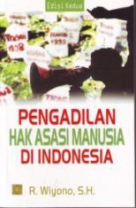 Pengadilan Hak Asasi Manusia Di Indonesia